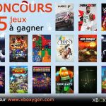 Concours ! 15 jeux Xbox One à gagner, Noël avant l’heure !