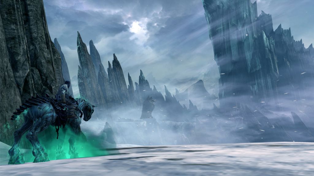 Xbox Live Countdown to 2018 la promotion du 31 décembre : Darksiders Fury’s Collection