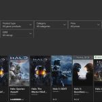 Xbox One : mise à jour du store Xbox avec davantage d&rsquo;options de filtre