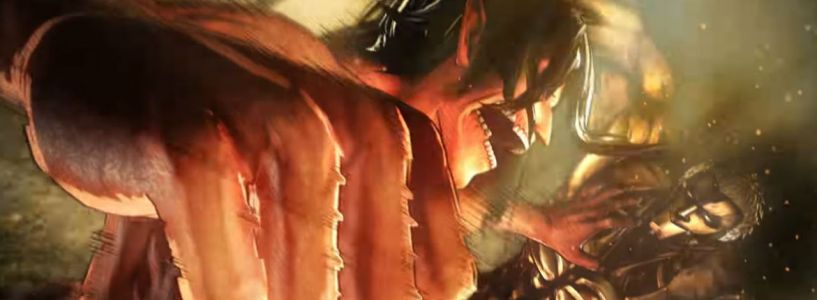 [Replay] Nos sessions sur l&rsquo;Attaque des Titans 2, les bases du jeu