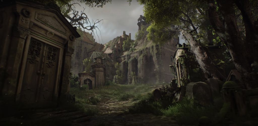 Witchfire : le FPS d&rsquo;horreur de The Astronauts (Painkiller) sortira sur consoles