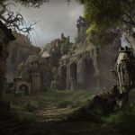 Witchfire : le FPS d&rsquo;horreur de The Astronauts (Painkiller) sortira sur consoles