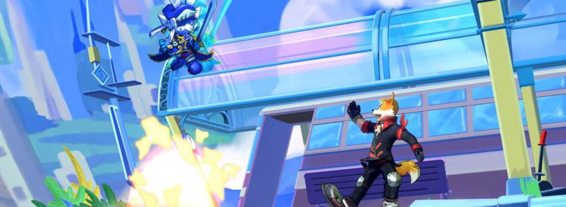 News : Earth Romancer, un Smash Brawler-like, prévu en 2019 se montre en vidéo