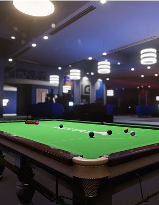 Jeu : Snooker Nation Championship