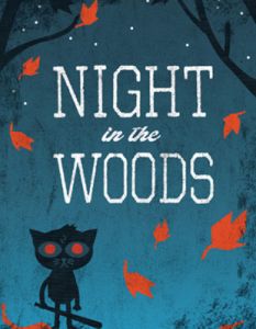 News : Le jeu d’aventure narratif Night in the Woods est dispo sur Xbox One