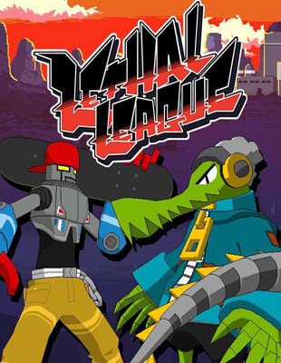 Jeu : Lethal League