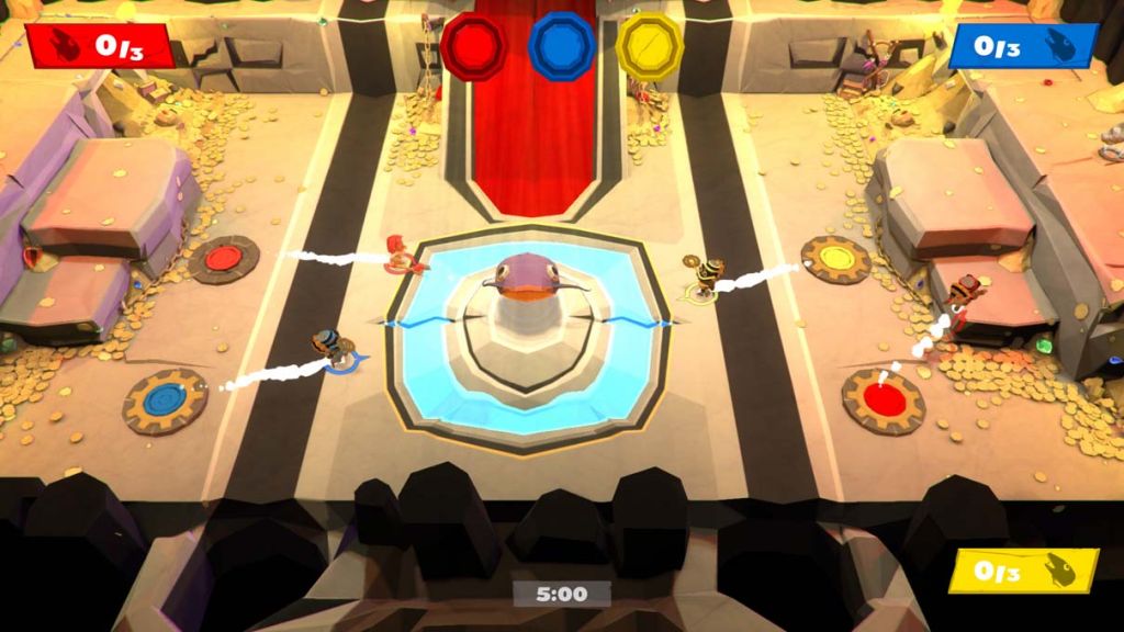 Test – Oh my Godheads