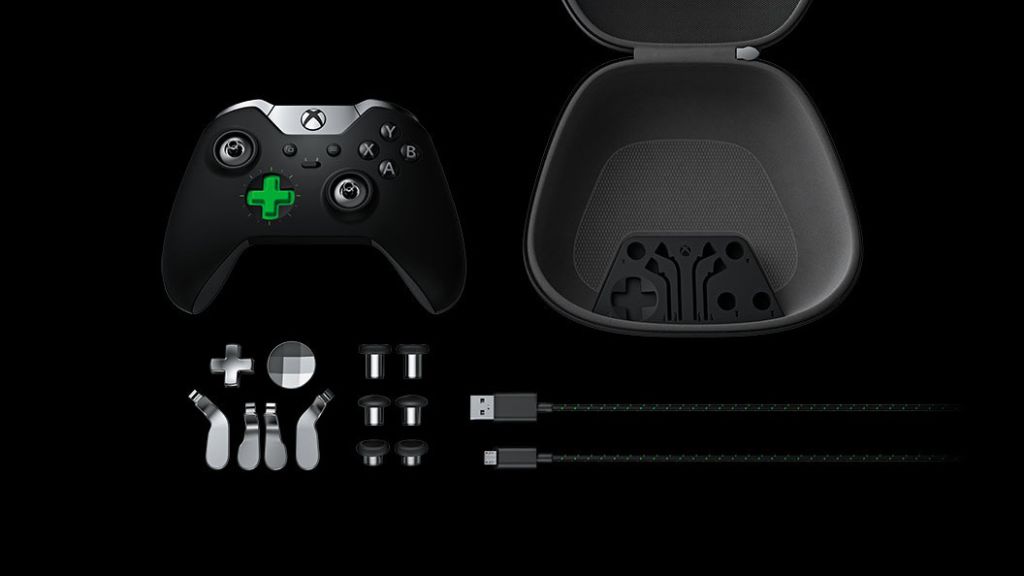 [Bon Plan] Manette Xbox One Elite à 99,99€ au lieu de 149,99€