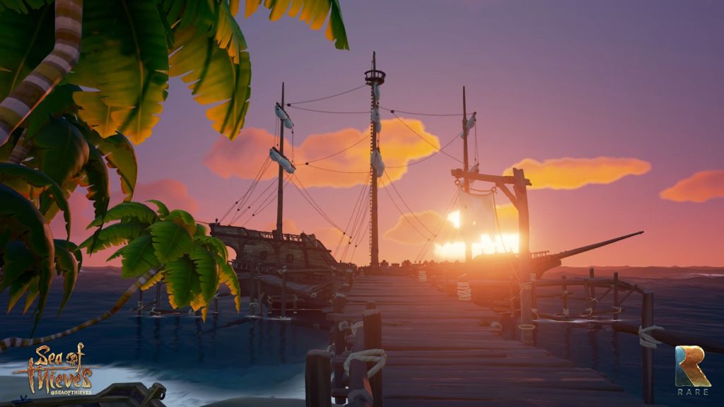 Des nouvelles de Sea of Thieves aux Game Awards dans une semaine