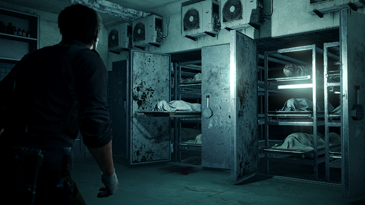 The Evil Within 2 : une démo jouable disponible maintenant