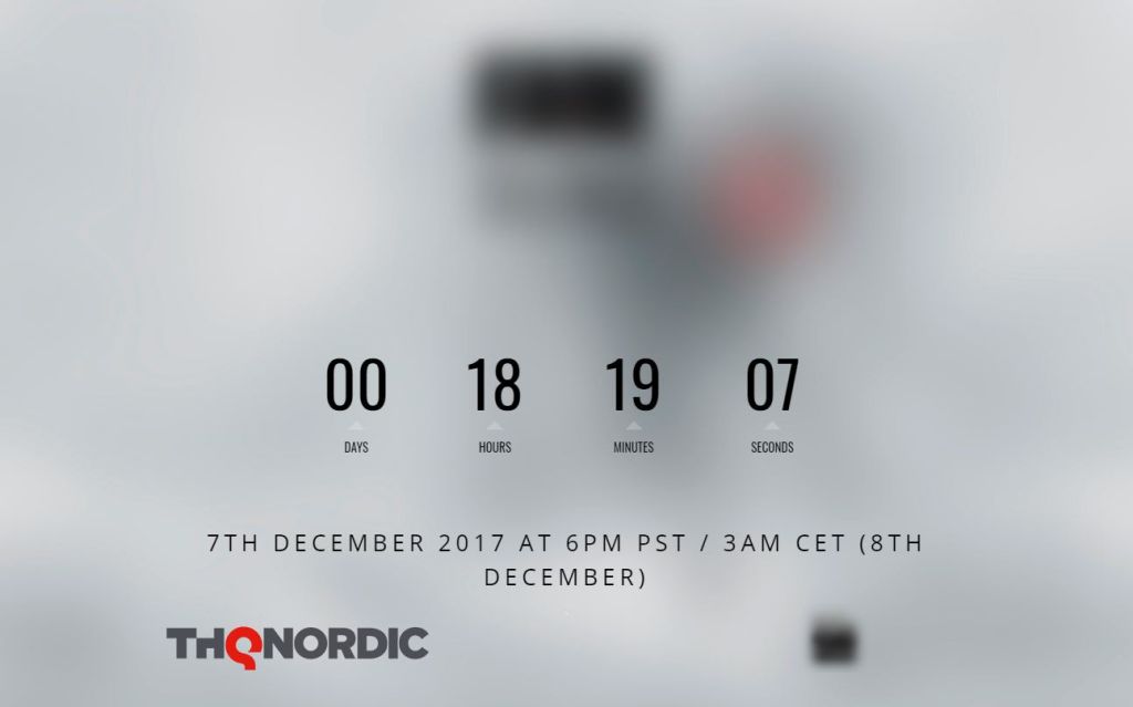 Un nouveau jeu THQ Nordic révélé ce soir aux Games Awards ?