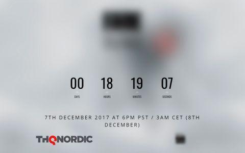 News : Un nouveau jeu THQ Nordic révélé ce soir aux Games Awards ?