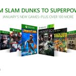 Xbox Game Pass : les jeux de janvier 2018 avec Bayonetta, Injustice et NBA Playgrounds