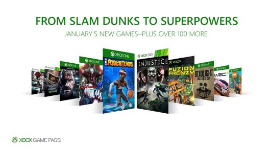 News : Xbox Game Pass : les jeux de janvier 2018 avec Bayonetta, Injustice et NBA Playgrounds