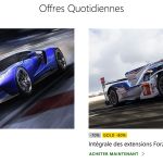 Xbox Live Countdown to 2018 la promotion du 23 décembre : Forza 6