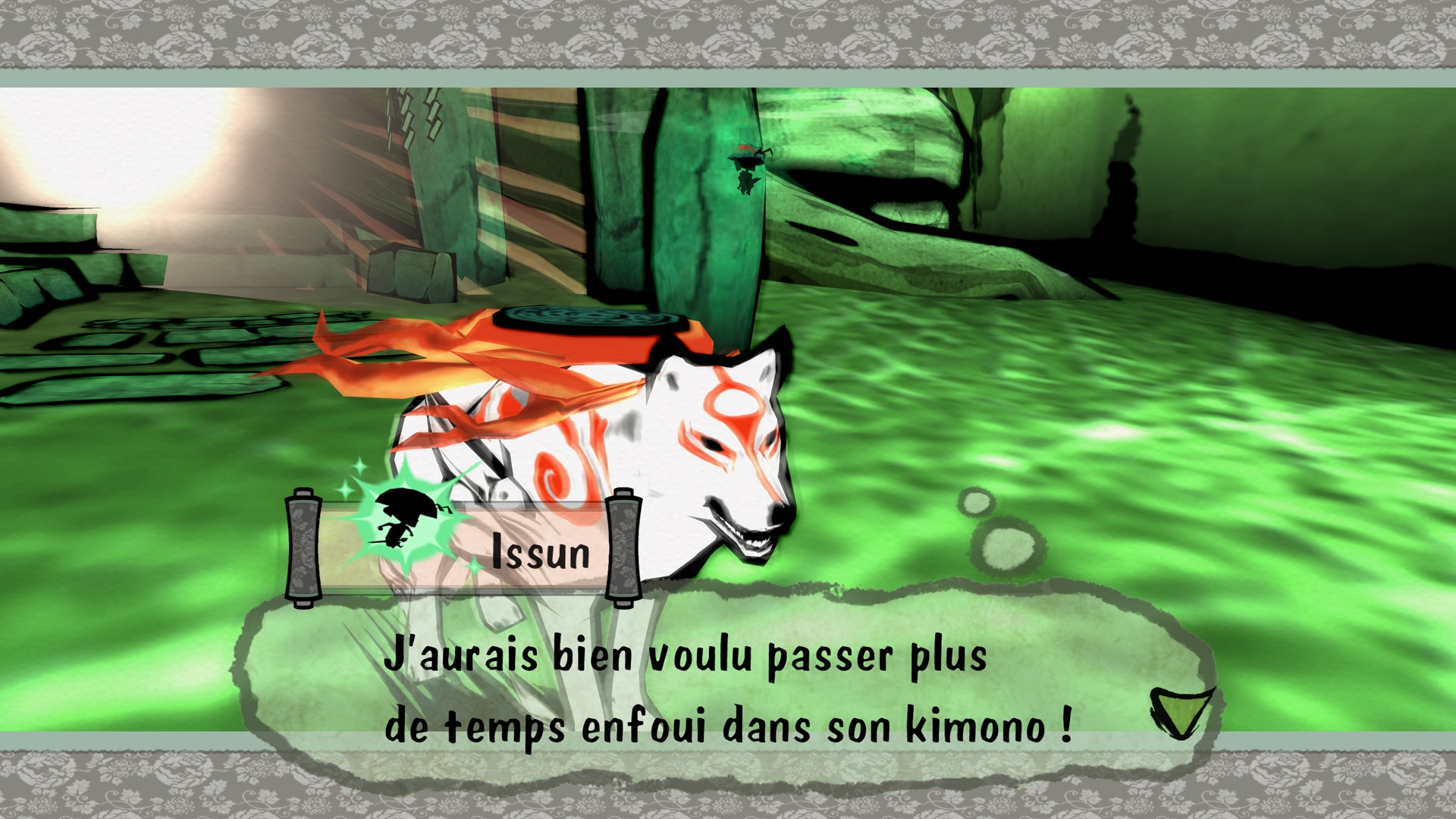 Ah, cet humour japonais !
