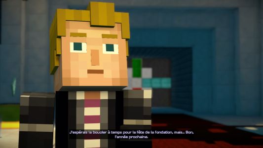 Test : Test – Minecraft : Story Mode Saison 2