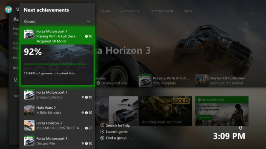 News : Mise à jour Xbox One Insiders : découvrez les détails avec un mode “ne pas déranger”