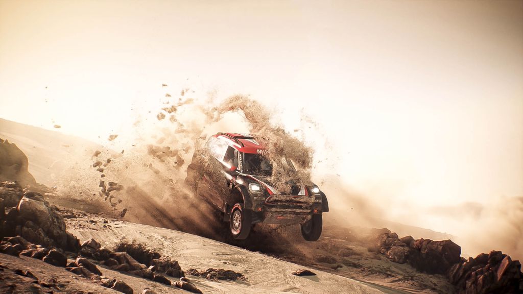 Dakar 18 : Le jeu officiel du rallye-raid mythique se dévoile !