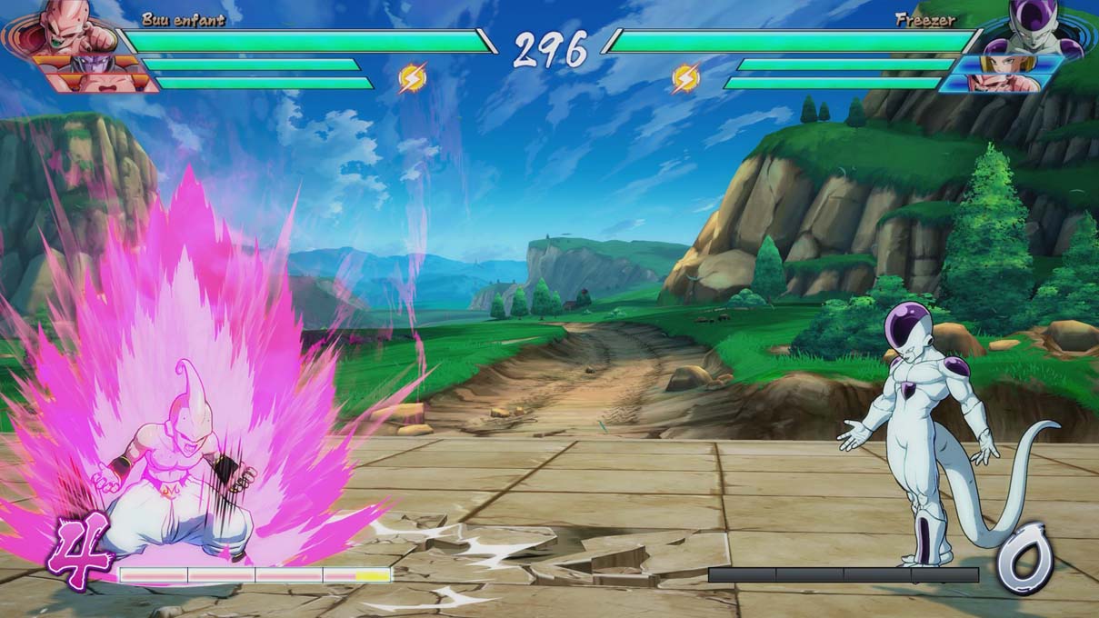 Le combat s'annonce explosif !