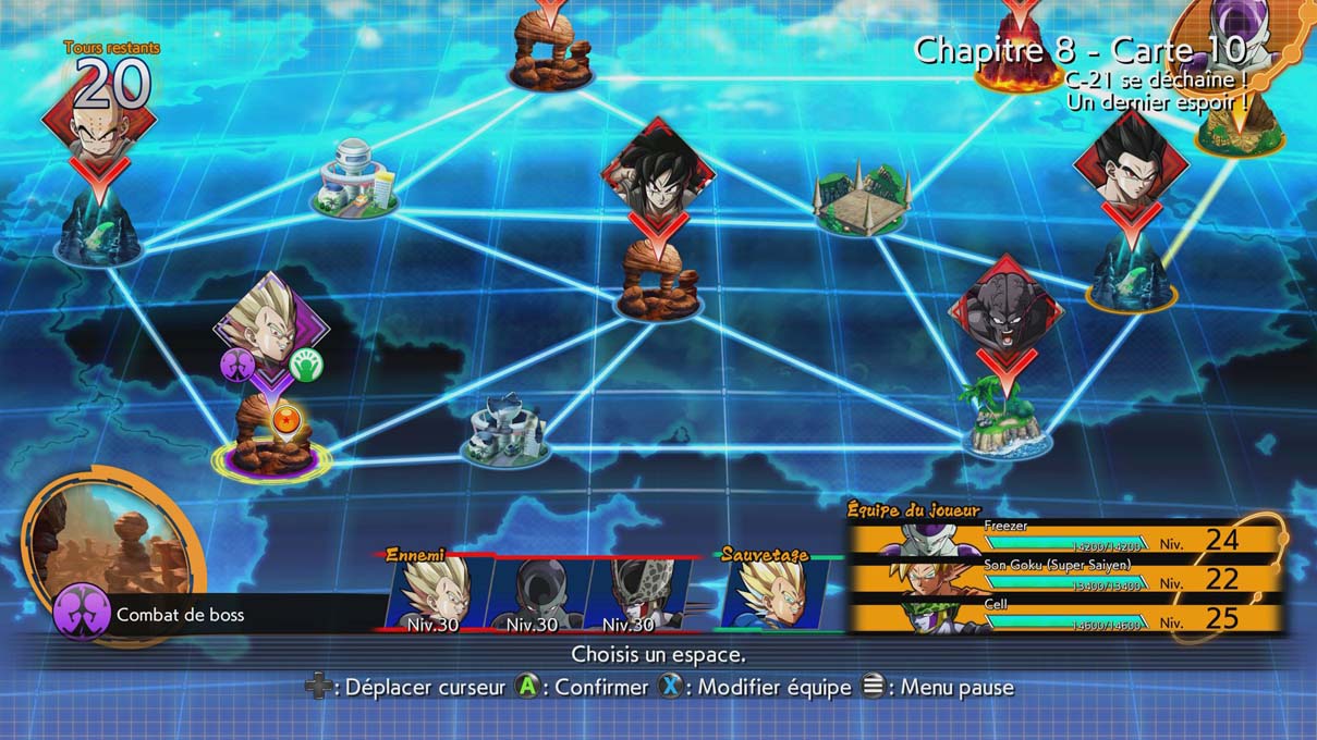Le mode Histoire est long et inintéressant au possible...