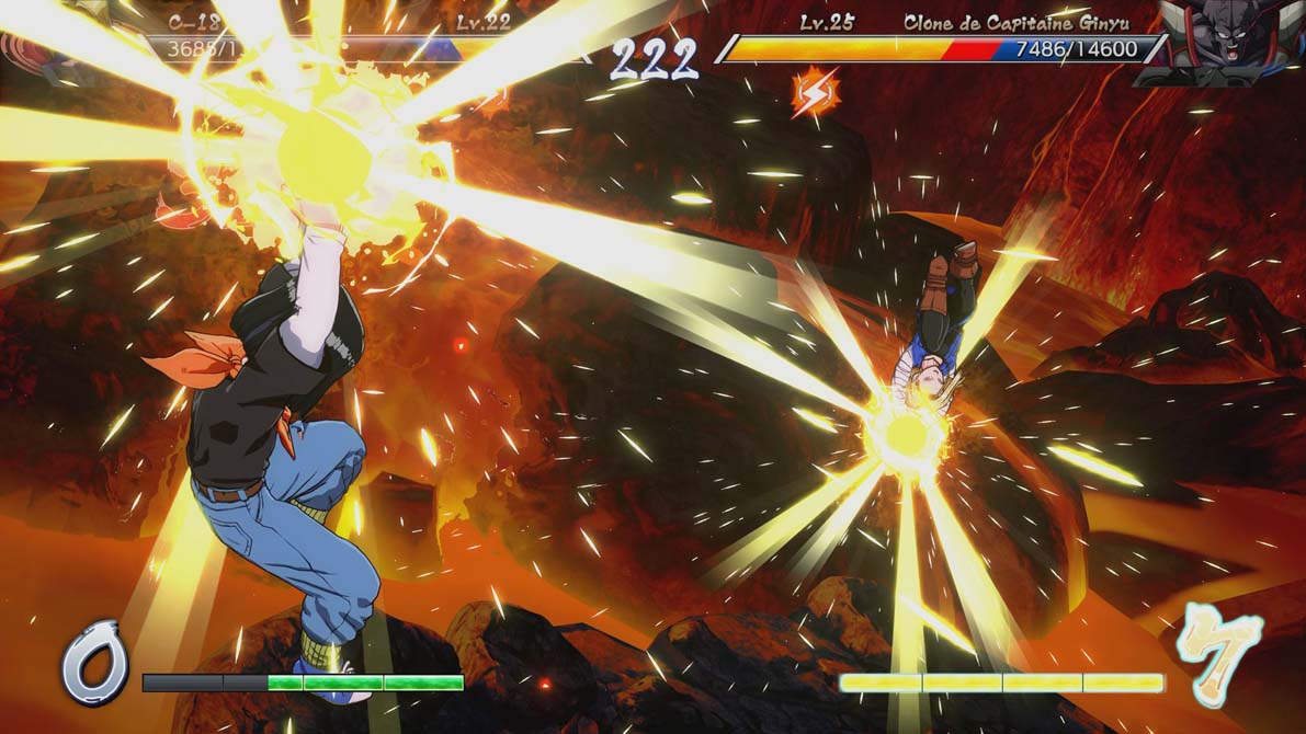 Techniquement et artistiquement, Dragon Ball FighterZ est irréprochable