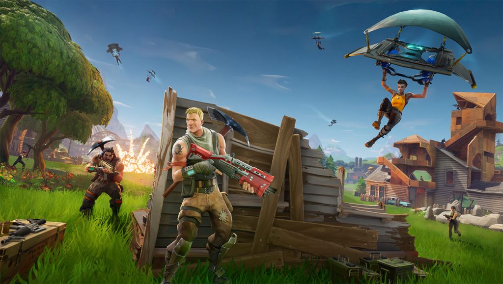 Fortnite : mise à jour du week-end pour corriger les bugs de la 2.3