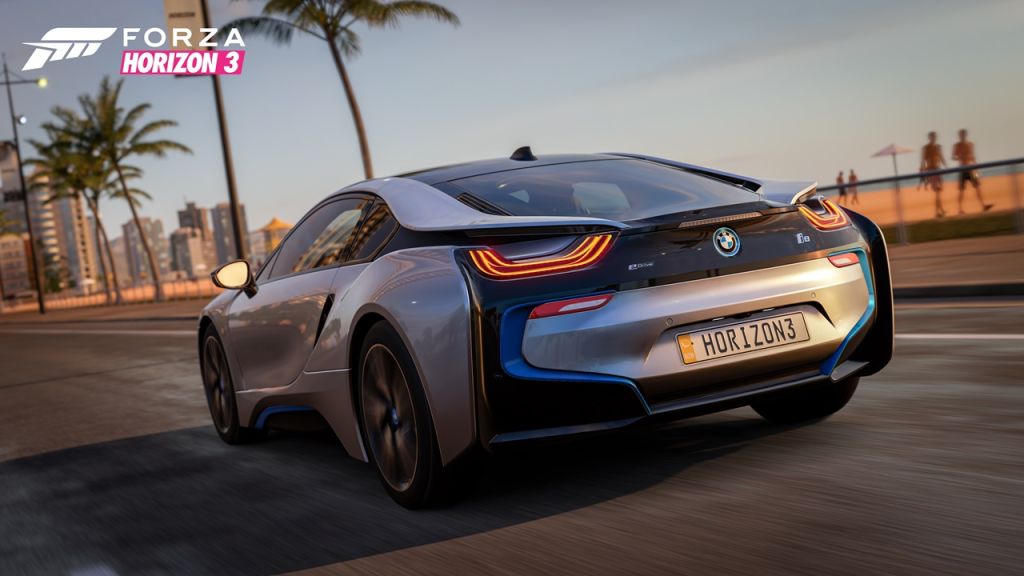 Officiel : Forza Horizon 3 en 4K sur Xbox One X le 15 janvier