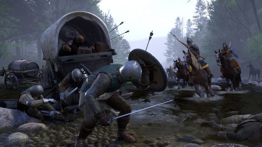 Preview E3 – Kingdom Come Deliverance