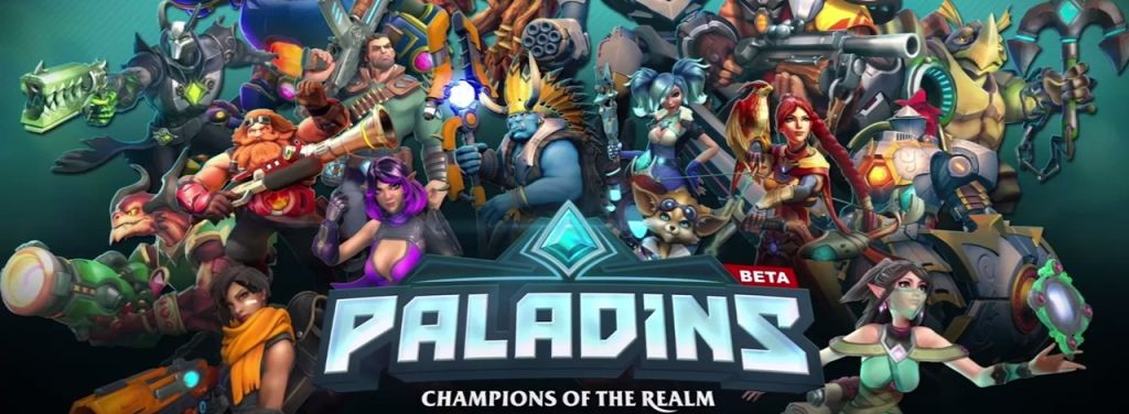 Paladins annonce Battlegrounds : son mode PUBG Battle Royale