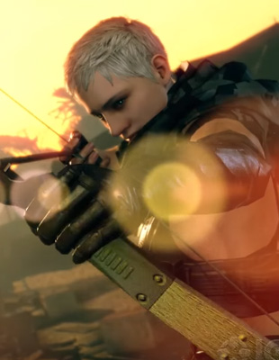 Metal Gear Survive annoncé : de la survie en coop pour 2017