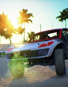 Gravel devient compatible HDR sur Xbox One