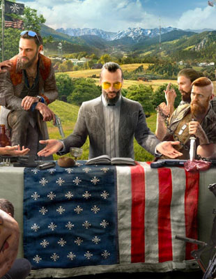 Xbox Game Pass : Far Cry 5 sera disponible le 1er juillet !