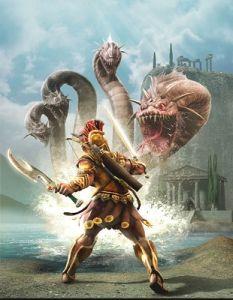 Titan Quest : l&rsquo;action/RPG prévu en 2018 sur console
