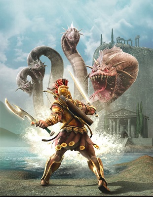 Test – Titan Quest