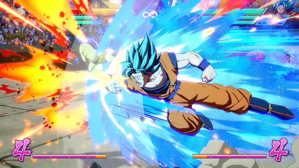 Problèmes de connexion sur la bêta Dragon Ball Fighter Z : elle pourrait être prolongée