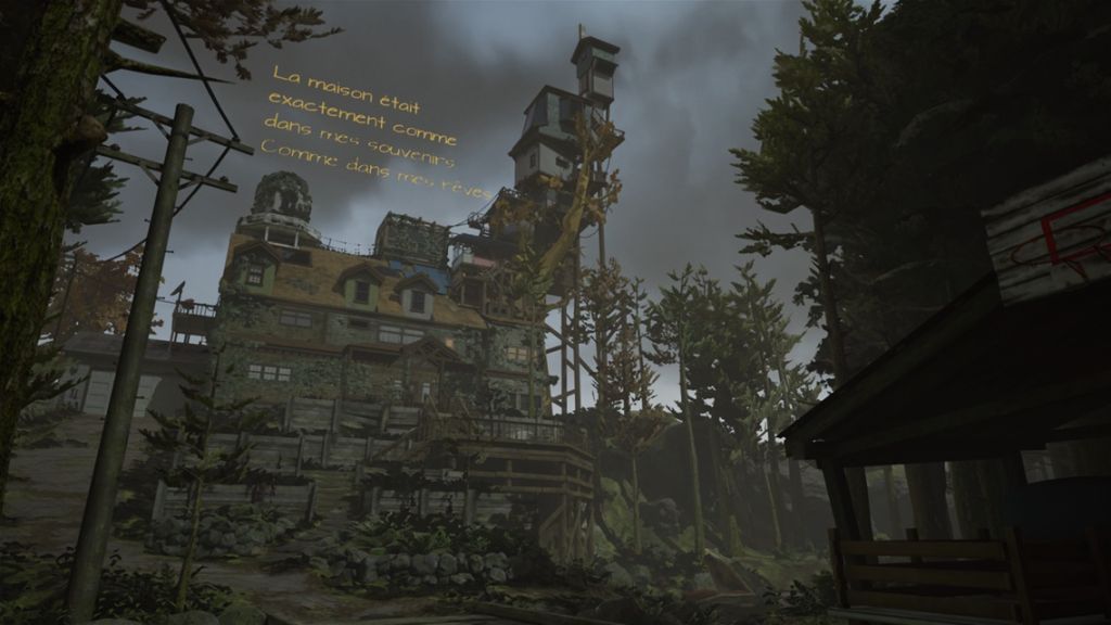 Test – What Remains of Edith Finch