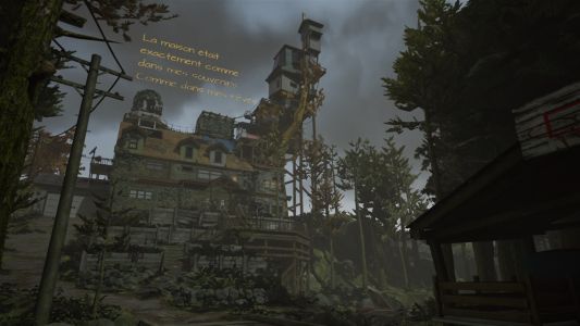 Test : Test – What Remains of Edith Finch