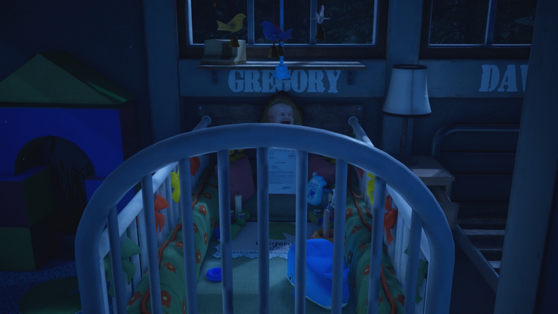 Ah, le petit Grégory !