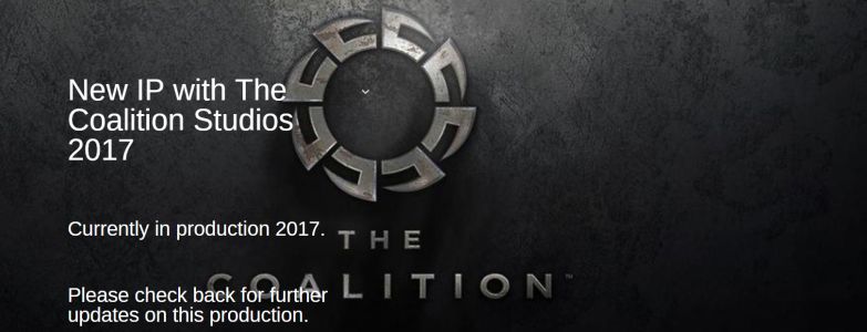 News : [MaJ] Les développeurs de Gears of War travaillent sur une nouvelle IP Xbox