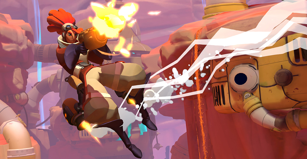 Dernière mise à jour pour Gigantic avant l&rsquo;arrêt des serveurs le 31 juillet