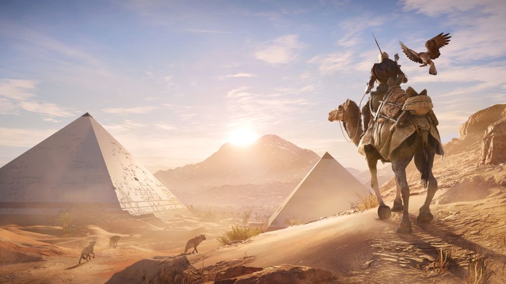 Ubisoft se concentre sur Assassin’s Creed: Origins plutôt qu’un nouvel opus