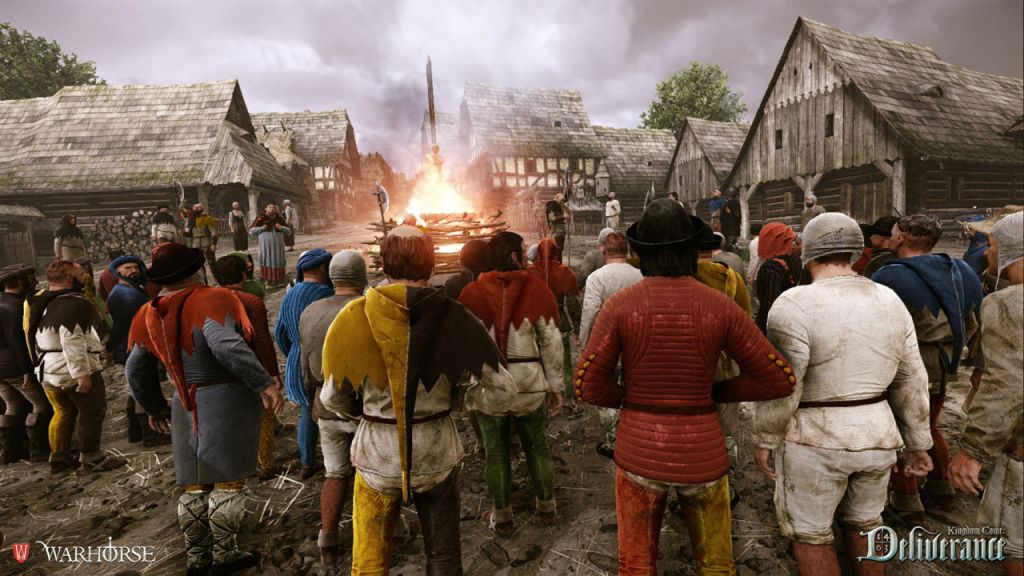 Kingdom Come Deliverance : mise à jour 1.2 disponible sur Xbox One