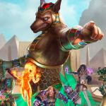 Le jeu de cartes et de stratégie, Hand Of The Gods, a une date de sortie
