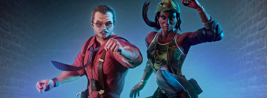 Raging Justice, un beat‘em up à l’ancienne, est annoncé en vidéo