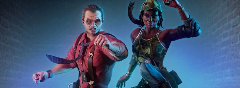 News : Raging Justice, un beat‘em up à l’ancienne, est annoncé en vidéo