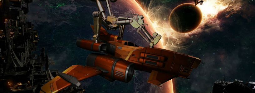 News : RiftStar Raiders, un space shoot ’em up, date de sortie dévoilée et démo disponible