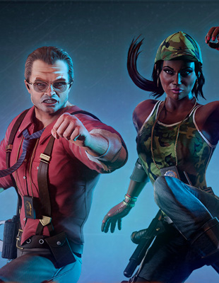 Jeu : Raging Justice