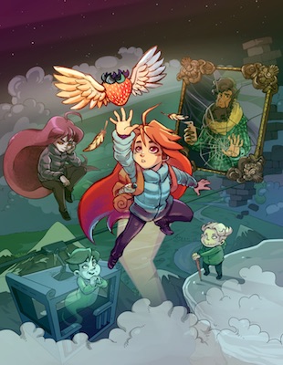 Jeu : Celeste