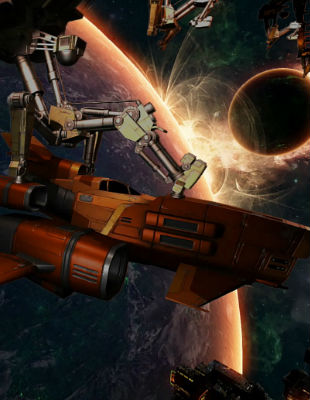Jeu : RiftStar Raiders